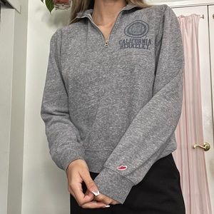 UC Berkeley sweater